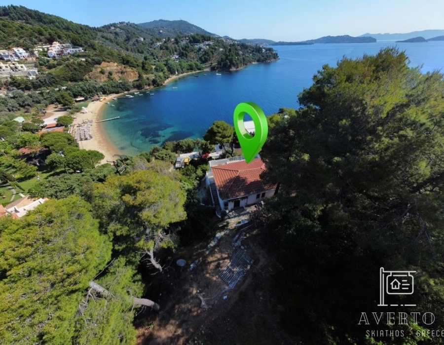 (For Sale) Residential Villa || Magnisia/Sporades-Skiathos - 160 Sq.m, 3 Bedrooms, 750.000€ 
