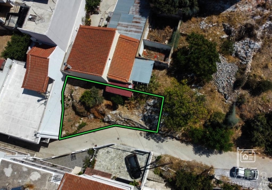 (For Allowance) Land Plot || Magnisia/Sporades-Skiathos - 111 Sq.m 