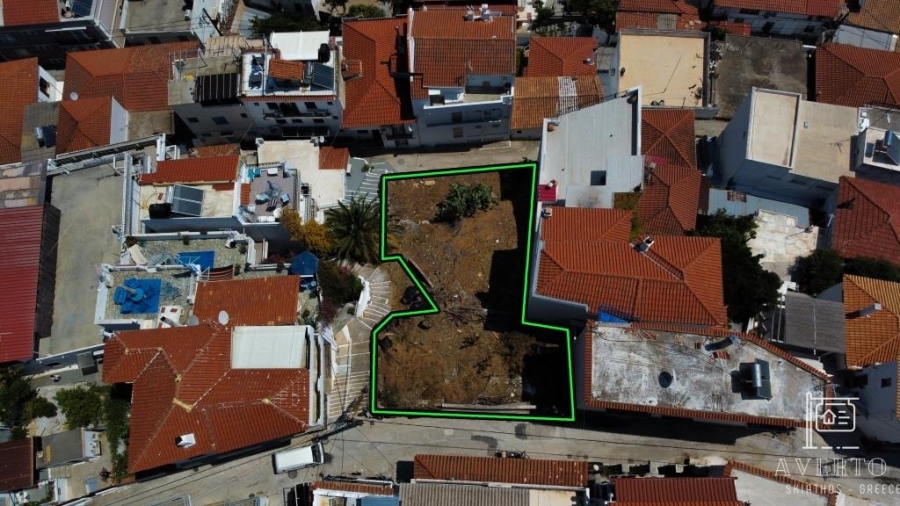 (For Sale) Land Plot || Magnisia/Sporades-Skiathos - 296 Sq.m, 300.000€ 