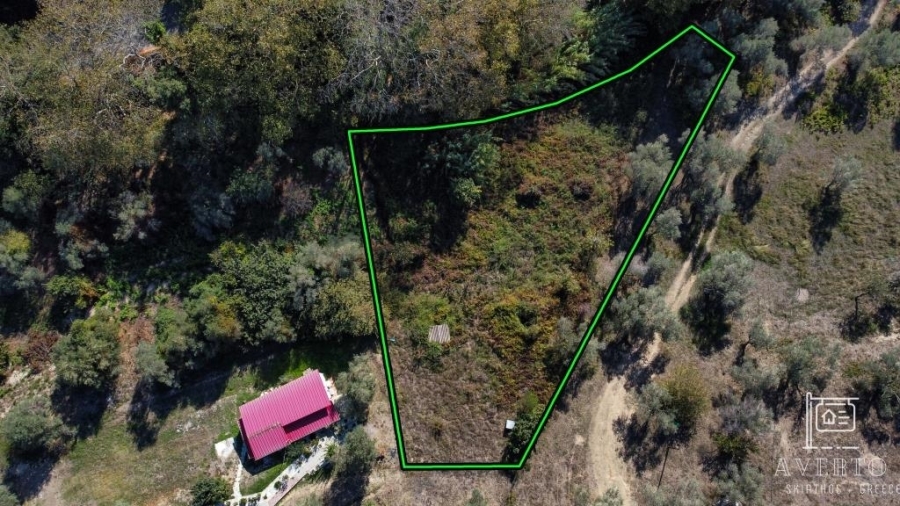 (For Sale) Land Agricultural Land  || Magnisia/Sporades-Skiathos - 2.000 Sq.m, 24.000€ 